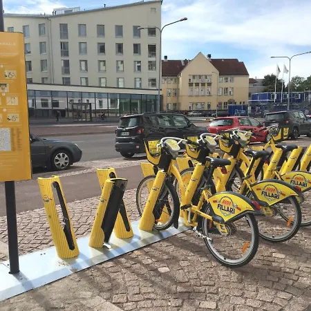 Roost Roba 9 * Helsinki